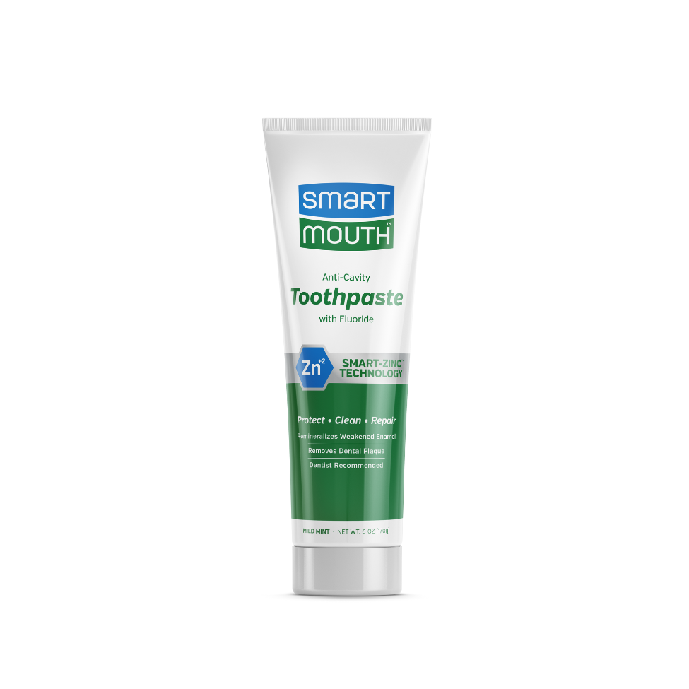 Premium Zinc Ion Toothpaste (3.4oz)