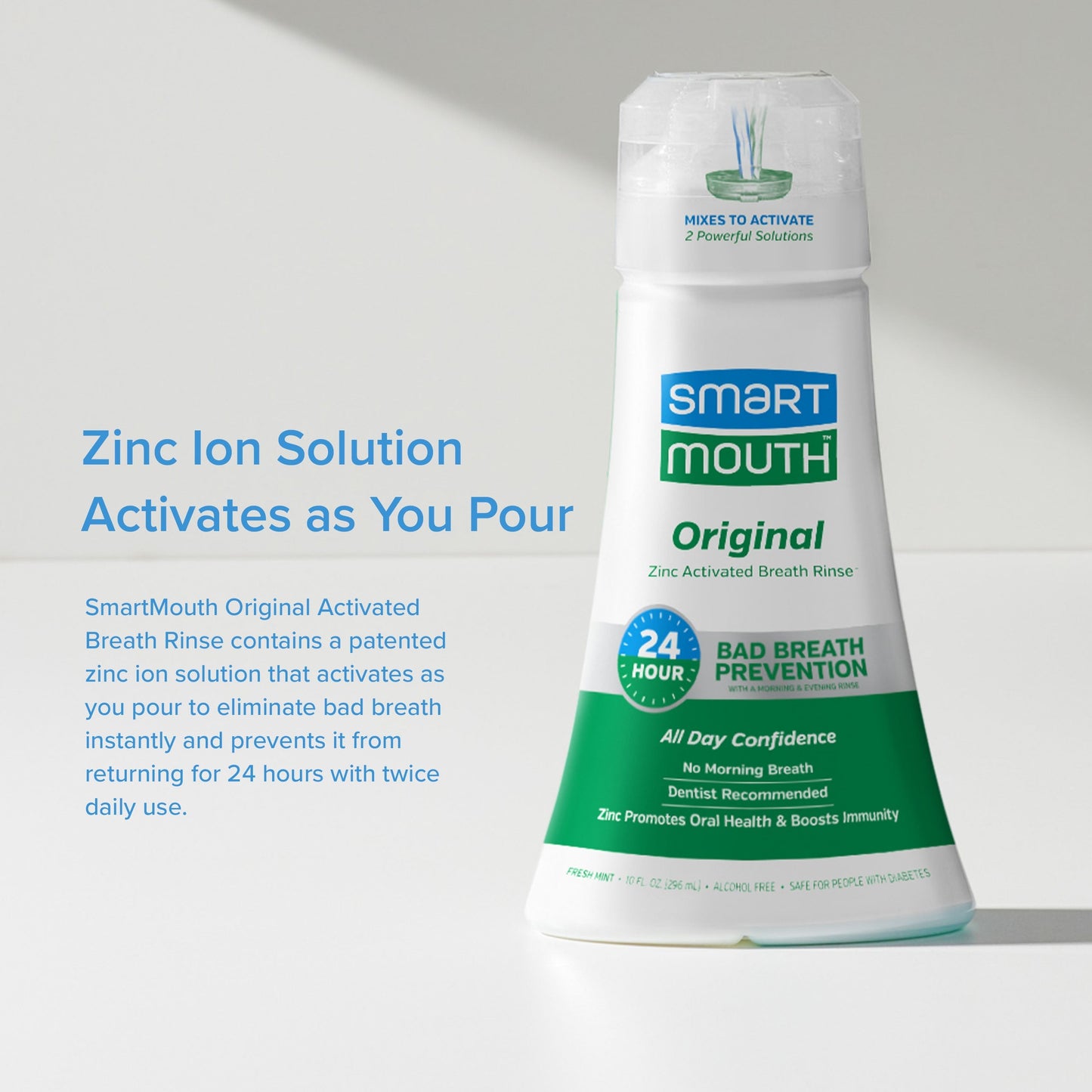 SmartMouth™ Original SmartBox 1-Month Supply Kit