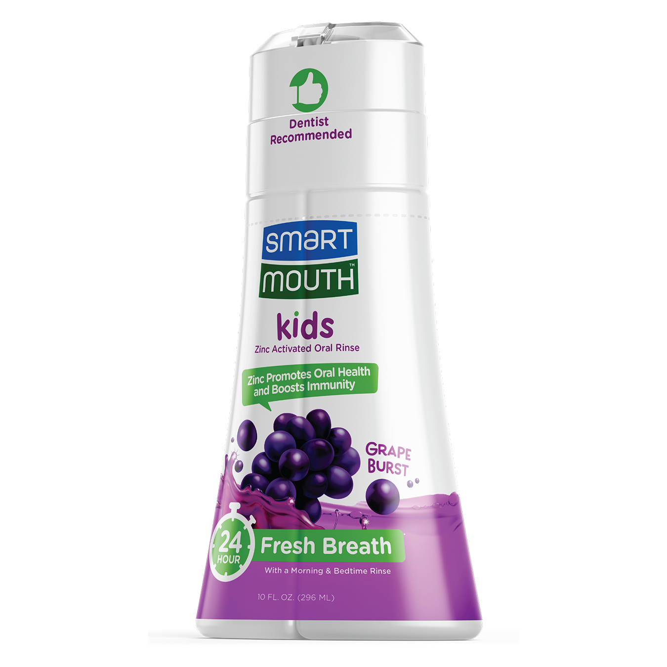 SmartMouth™ Kids SmartBox 1-Month Supply Kit