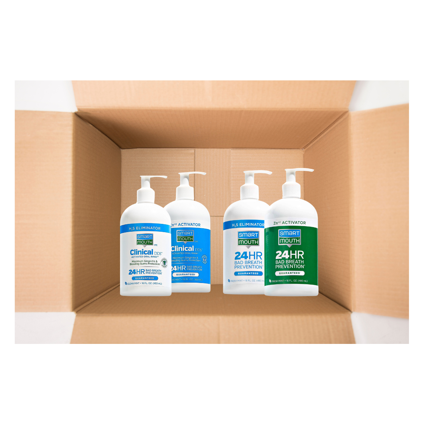 32oz Pump Bottle Bundle