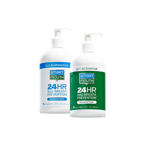 Original 2-Bottle Activated Mouthwash System