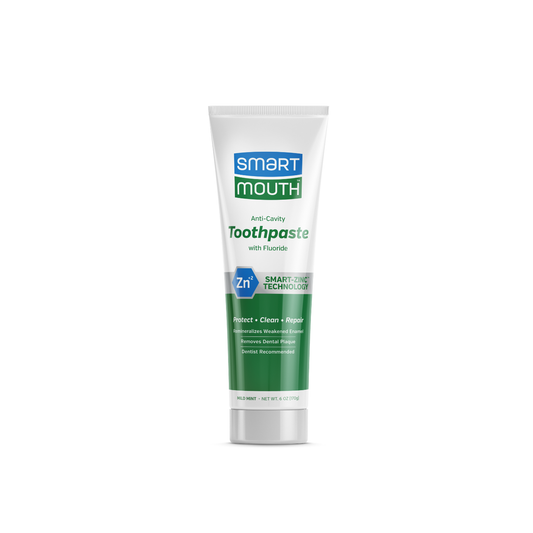 Premium Zinc Ion Toothpaste (6oz) - (20 Count)