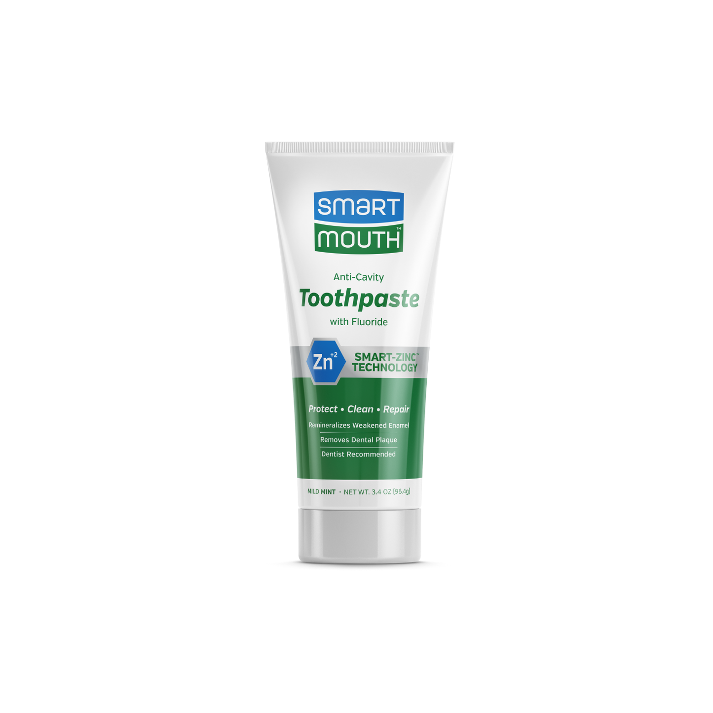 Premium Zinc Ion Toothpaste (3.4oz) - (30 Count)