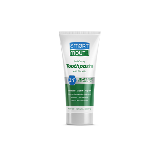 Premium Zinc Ion Toothpaste (3.4oz) - (30 Count)