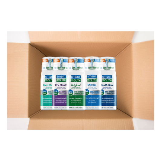 SmartMouth 16oz Customizable Bundle