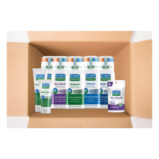 Customizable 16oz Total Oral Care Bundle