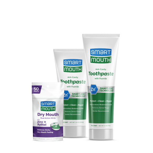 Toothpaste & Mints Bundle