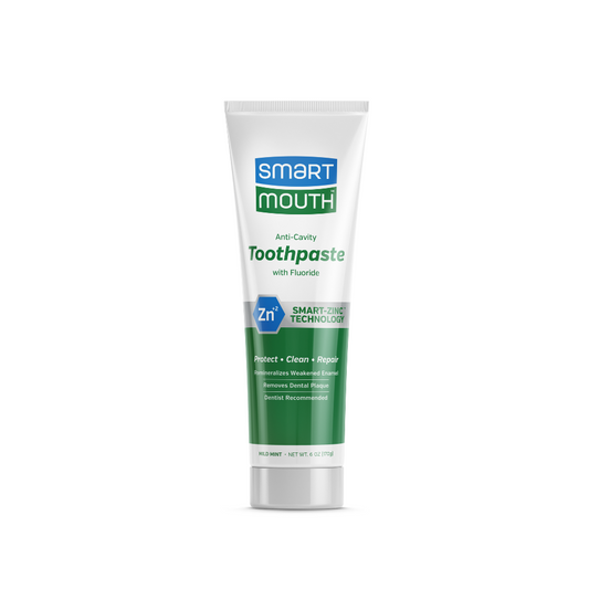 Premium Zinc Ion Toothpaste (3.4oz)