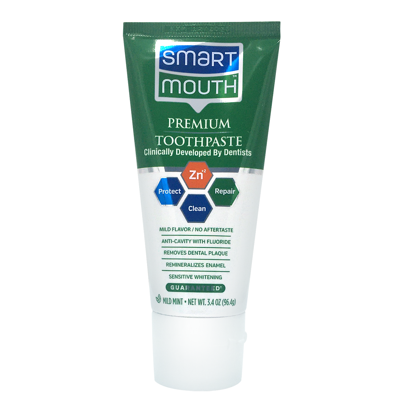 SmartMouth™ Dry Mouth SmartBox 1-Month Supply Kit